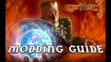 Gothic 3: my mod setup