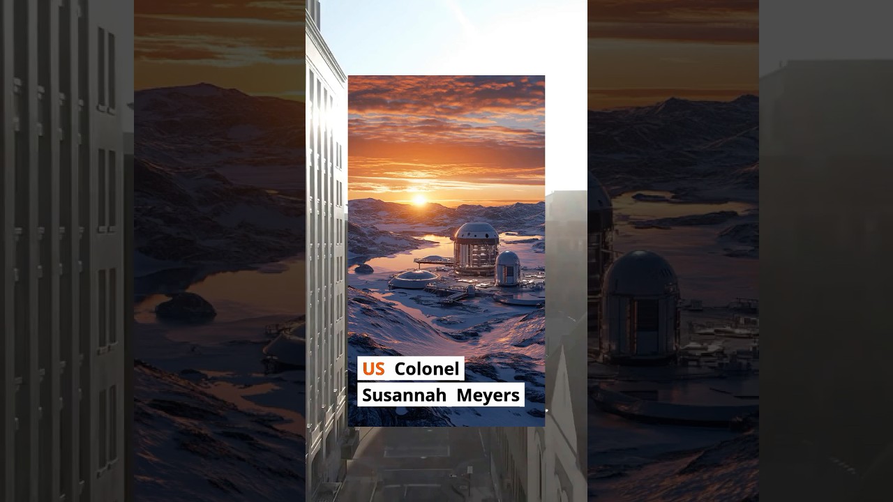 US Colonel Fired Over Greenland Controversy