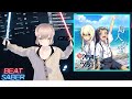 [BEAT SABER] 「島人ぬ宝」ひーなー (鬼頭明里)&amp;かーなー (ファイルーズあい)