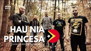 🇹🇱Hau Nia Princesa | Slow Rock Cover | Song Tetun Timor Leste 🇹🇱