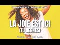 La Joie Est Ici Tu Règnes Chant De Louange Chrétien Afrobeat Présence De Dieu Adoration 