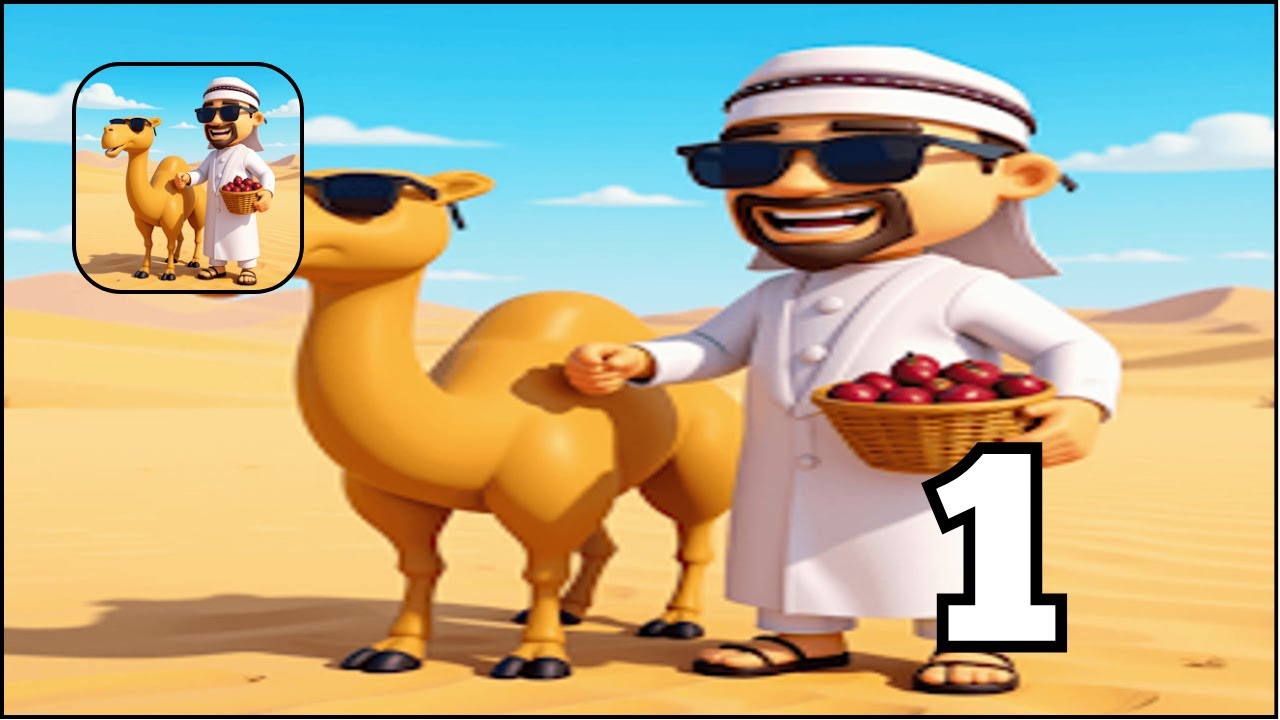 My Perfect Farm - 3D Farm Game - Gameplay Part 1 - Android Gameplay