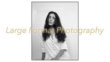 7 Photos on Intrepid 4x5 - Visual Short (ft. HP5 film)