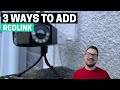 Beginning of video