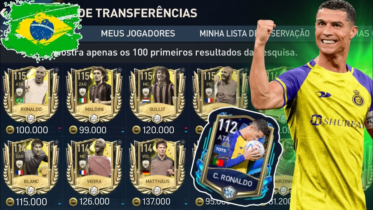 Códigos FIFA Mobile: dicas e truques!