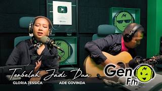 terbelah Jadi Dua Di Gen Fm Bersama Shandy Luo