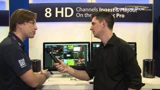 Softron MovieRecorder updates at NAB 2014