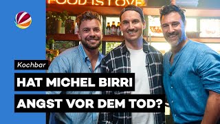 Kochbar | Michel Birri spricht über die Angst vor dem Tod und Blockflöten-Drama