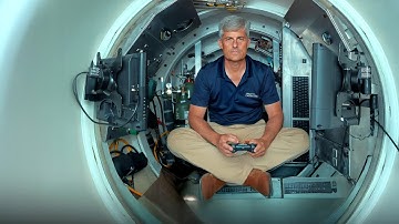 Full Audio Recording: David Lochridge and Stockton Rush Safety Meeting