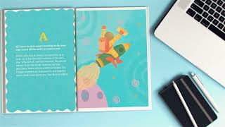 A to Z Love Letters to You by Alison Massey