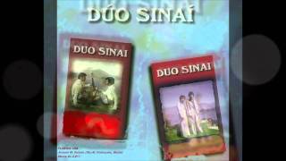 Vignette de la vidéo "DUO SINAI - BUENOS DIAS SEÑOR JESUS"