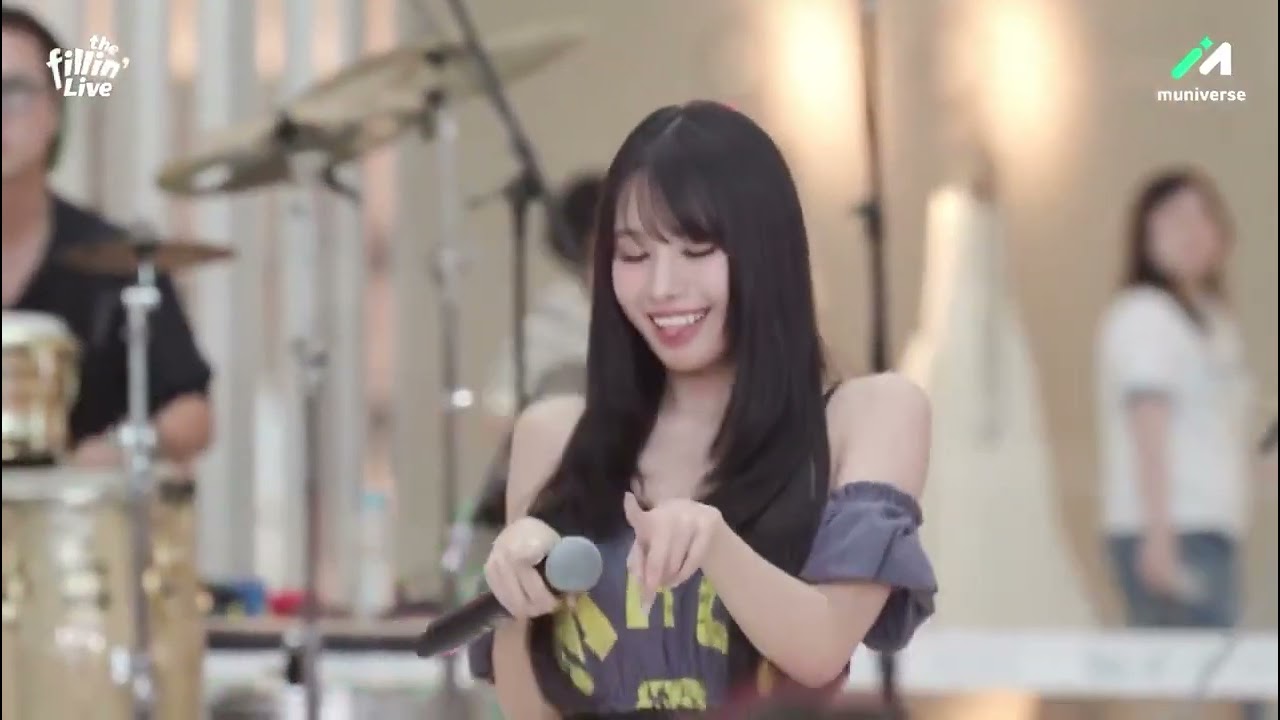 키스오브라이프 KISS OF LIFE 'W.House'|250607 @itsLiveOfficial