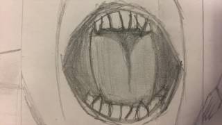 The Handler (animated storyboard)