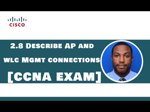 2.8 Describe AP and WLC management connections Telnet, SSH, HTTP, HTTPS, console, TACACS+, Radius)