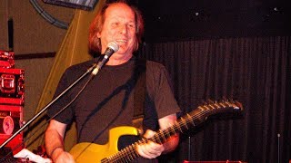 Watch Adrian Belew Modern Man Hurricane Blues video