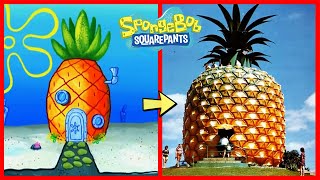 SpongeBob SquarePants Characters In Real Life 2024 💥 + Tayo the Little Bus 👍🏻@botobototv