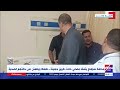 محافظ سوهاج يتفقد مصابي حادث طريق جهينة طهطا ويطمئن على حالتهم الصحية محافظ سوهاج يتفقد مصابي حادث طريق جهينة طهطا ويطمئن على حالتهم الصحية