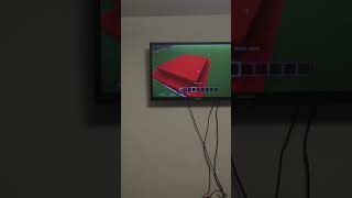 Poke ball home Minecraft ps4 eddetion screenshot 5