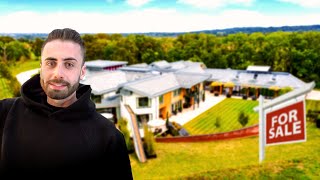 I Viewed The UK’s Most Expensive House  | Luxury House Tour