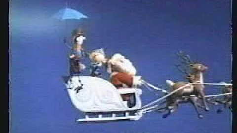 CVS Rudolph the red nosed reindeer misfit toys Christmas TV Commercial