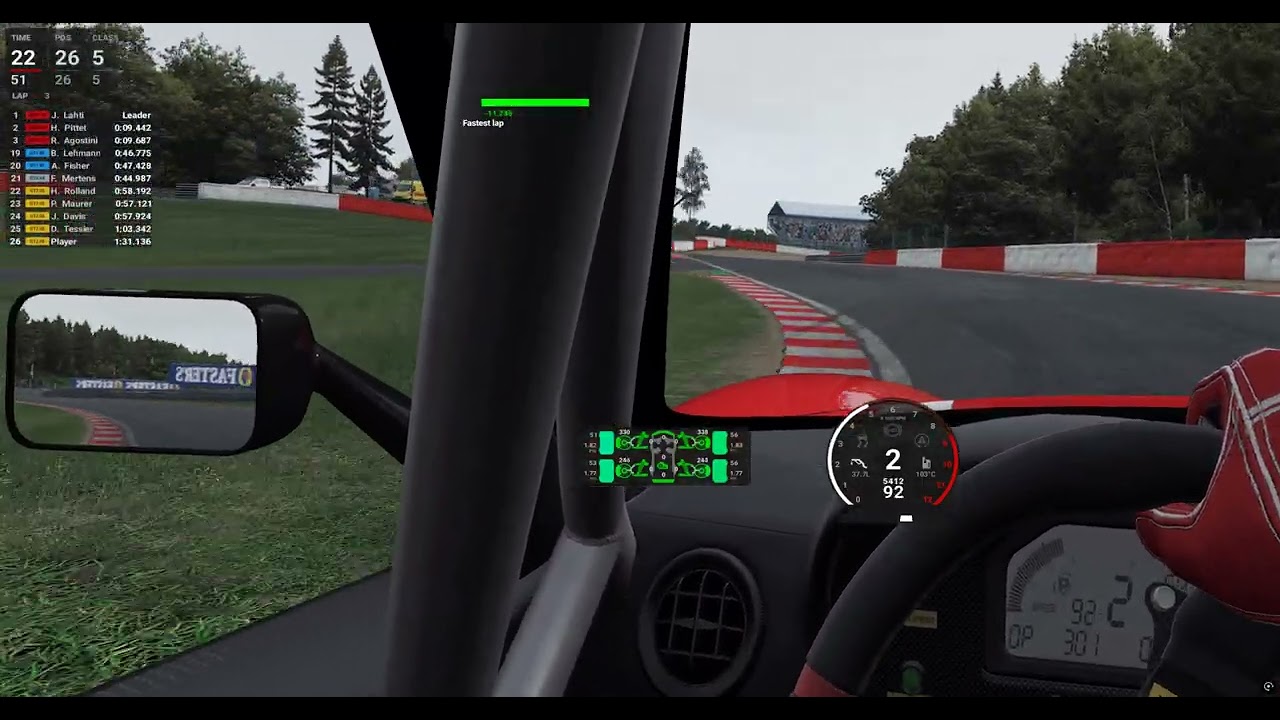Automobilista 2 2026 07 19 12 29 41 01 - YouTube