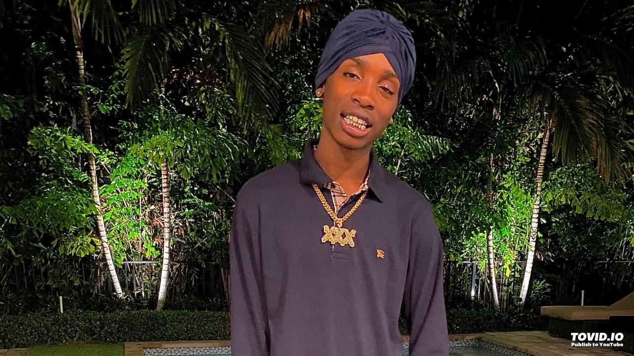 Soldier Kidd No Scrubs 2 [Prod. By Arcaze] YouTube