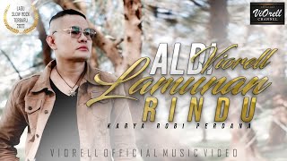 Lagu Slow Rock Terbaru 2022 - Aldi Viorell - Lamunan Rindu (Viorell  )