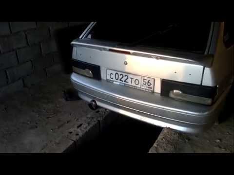 ВАЗ 2114 Коллектор Subaru Sound