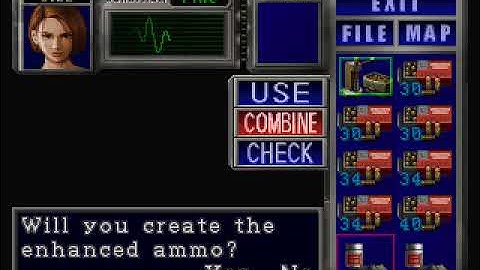 Tips & Tricks RE3 original   Enhanced Ammo