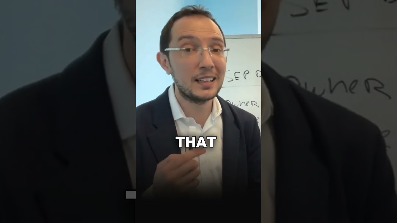 SEP IRA: Consider carefully if you have employees. It might not be the best retirement savings option! #taxes #employees #investing