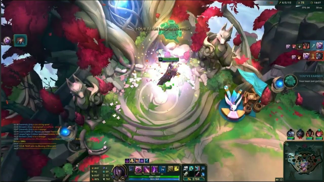 Remembering Nexus Blitz Inhouses