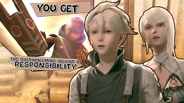 【 NieR Replicant 】 ver.1.22474487139... | Part 4 | Live Gameplay Reaction