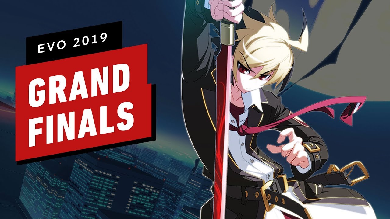 under night in-birth exe:late[st]  New 2022  Under Night In-Birth Exe:Late[st] Evo 2019 Grand Finals (Clearlamp_O VS Oushuu-Hittou)