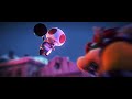 Toad wrecks Bowser - Mario Movie alternate ending (Fan Animation)