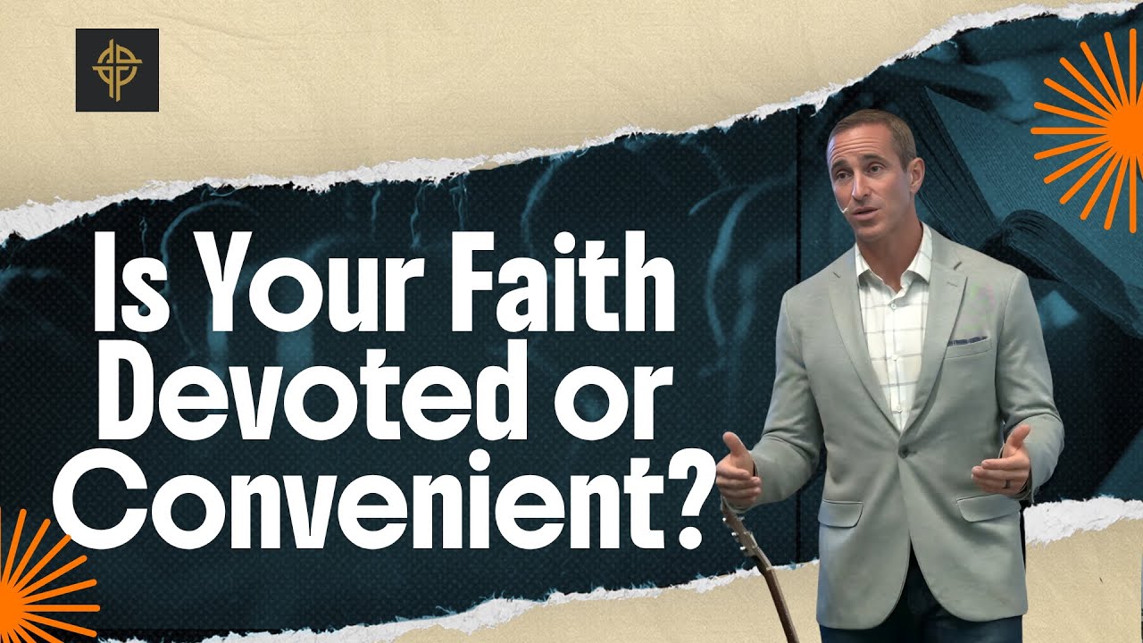 Sermon: Building a Great Church - Acts 2:42-47