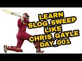 LEARN_SLOG_SWEEP_LIKE_CHRIS_GAYLE_DAY_001