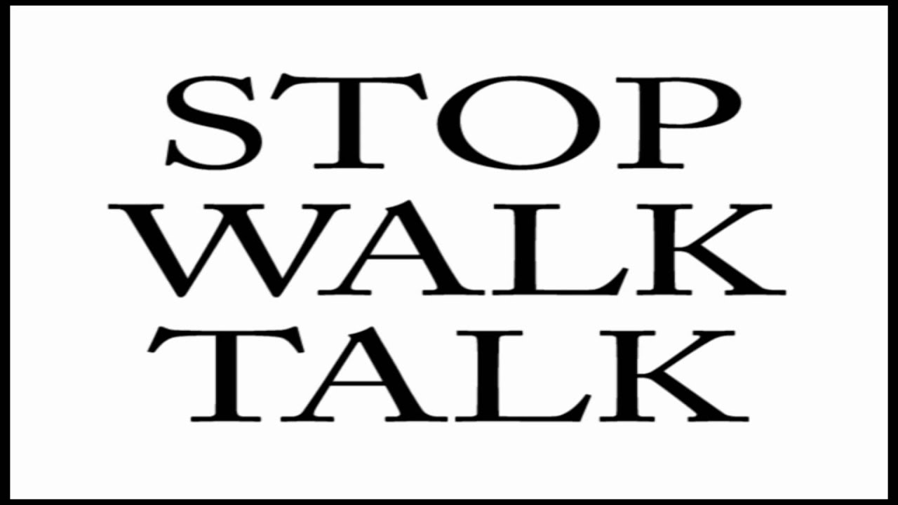 Walk talk youtube. Walk talk. Walk talk ютуб