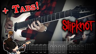 Slipknot - Gehenna (Guitar Cover w/Jim Root Tabs)