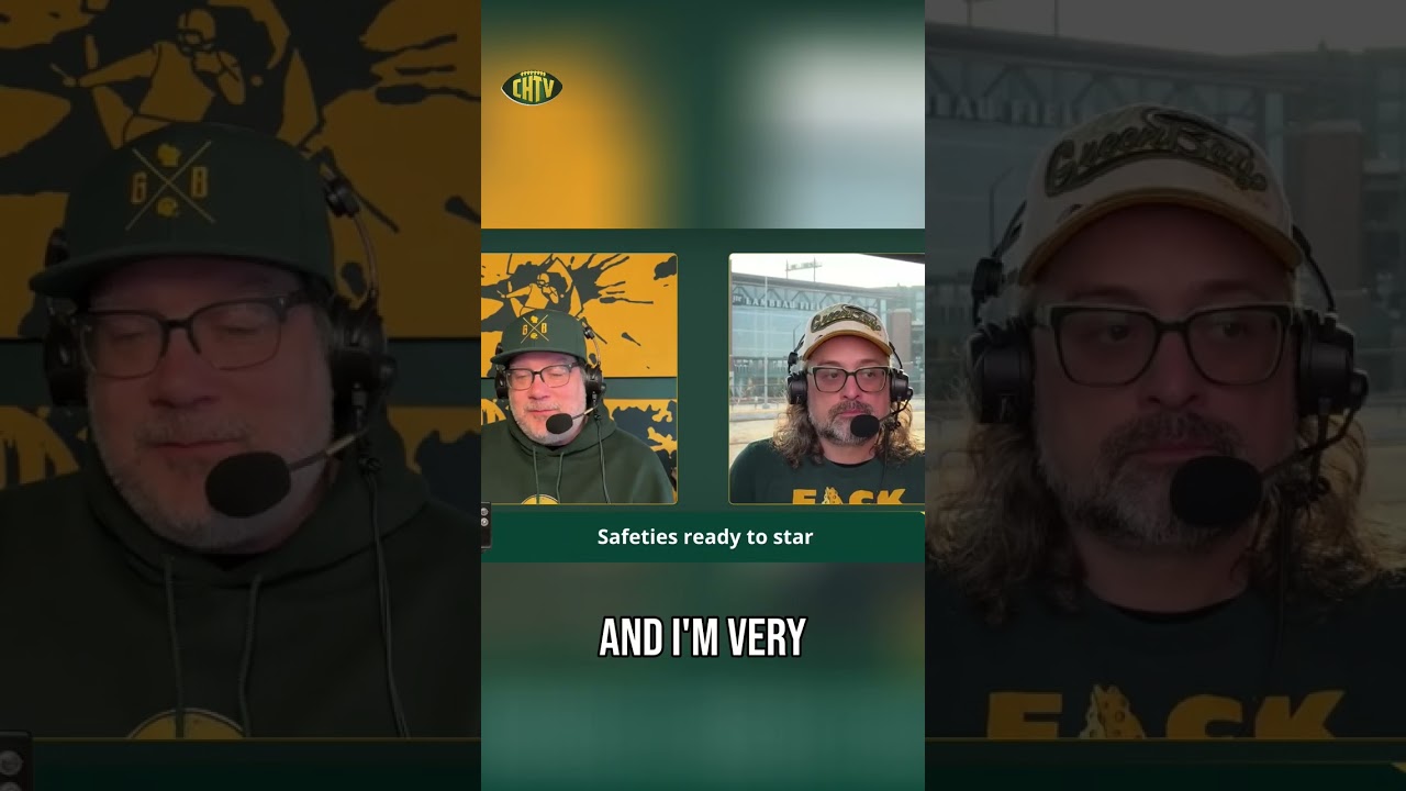 McKinney is the NEXT Charles Woodson? Gannon’s Safety Dream Team! #shorts McKinney is the NEXT Charles Woodson? Gannon’s Safety Dream Team! #shorts