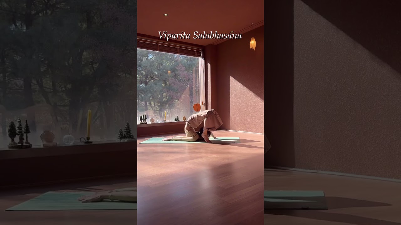 Yoga isn’t about flexibility...