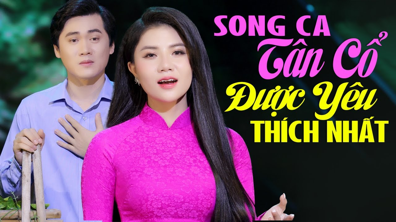 Những Bài Song Ca Tân Cổ ĐẶNG KIỀU MY & NGUYỄN VĂN KHỞI Được Yêu Thích Nhất 2024