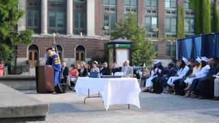 ITC Graduation Ceremony 2014