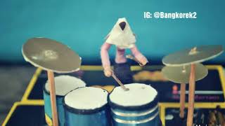DownloadBOCAH NGAPA YAK - drum Cover Nur Amira Syahira MP3 MP4 BOCAH NGAPA YAK - drum Cover Nur Amira Syahira
