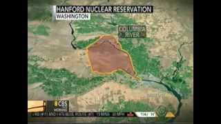 Whistle-Blower Fired At Hanford Nuclear Site