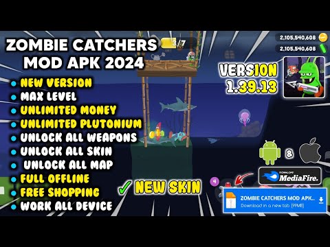 Donwload ZOMBIE CATCHERS