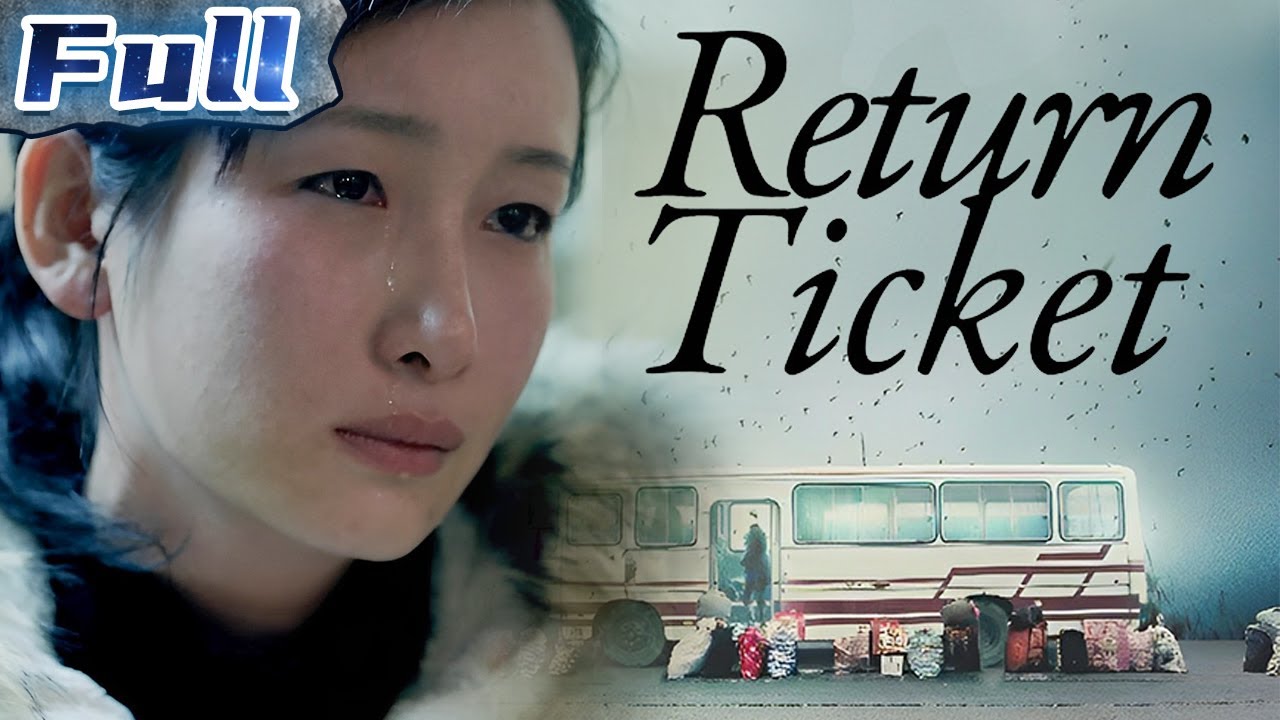 ⁣【ENG SUB】Return Ticket | Drama/Family Movie | China Movie Channel ENGLISH