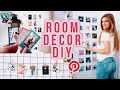 DIY Room Decor - 3 Mini Foto Ideen für dein Zimmer // I'mJette