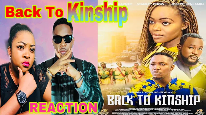 Back To Kinship Official Trailer {4K} Reaction. #celebritygist