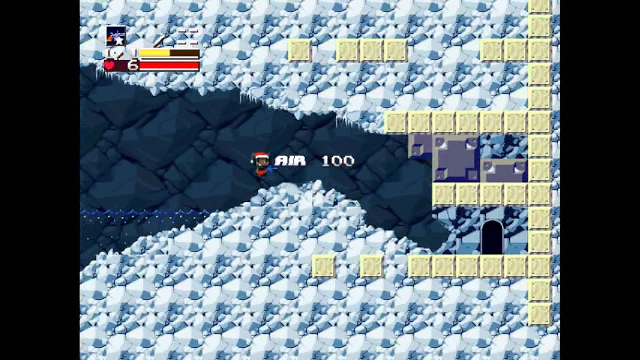 Cave Story+-Treasure Retrieval