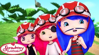 Strawberry Shortcake 🍓 The Berry Big Race! 🍓 Berry Bitty Adventures 🍓 Cartoons for Kids